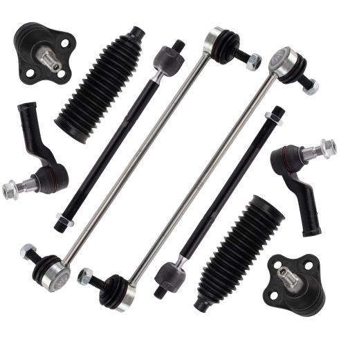Steering & Suspension Kit