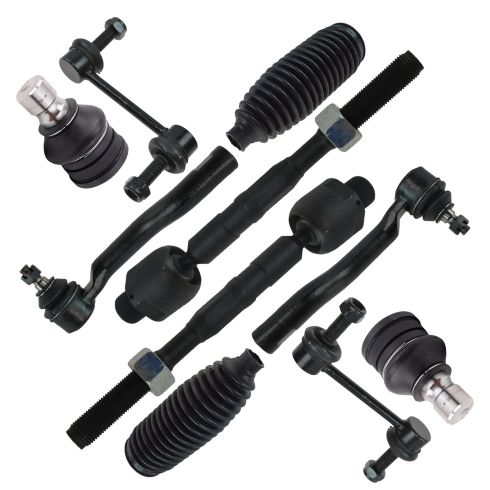 Steering & Suspension Kit