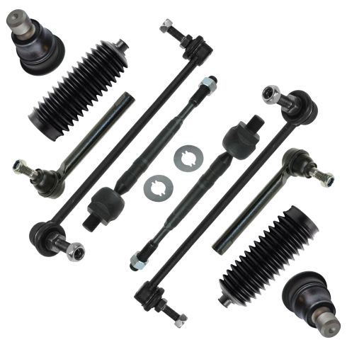 Steering & Suspension Kit