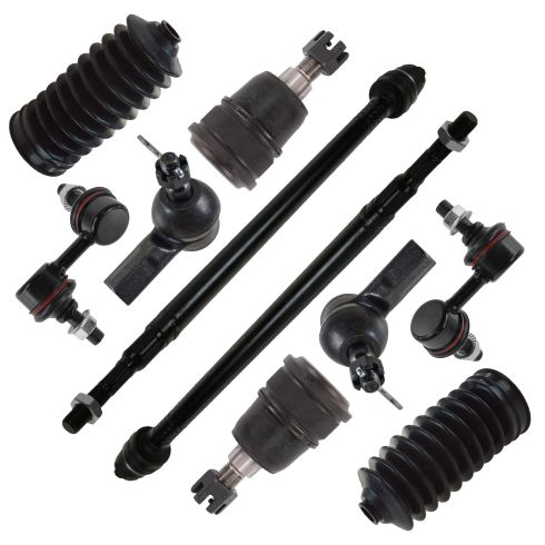 Steering & Suspension Kit