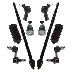 Steering & Suspension Kit
