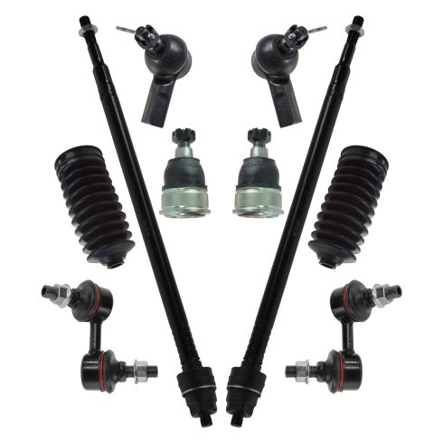Steering & Suspension Kit
