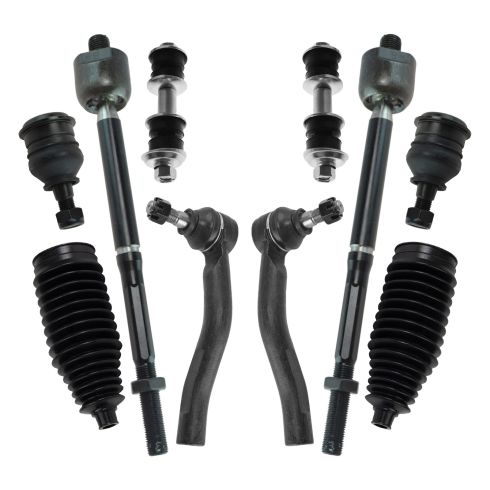 Steering & Suspension Kit