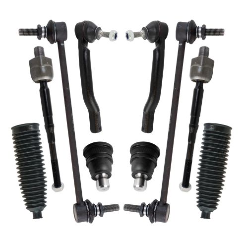Steering & Suspension Kit