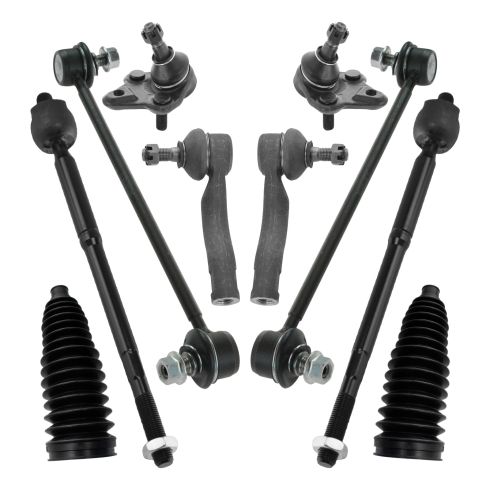 Steering & Suspension Kit