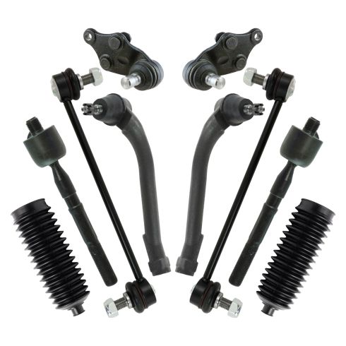 Steering & Suspension Kit