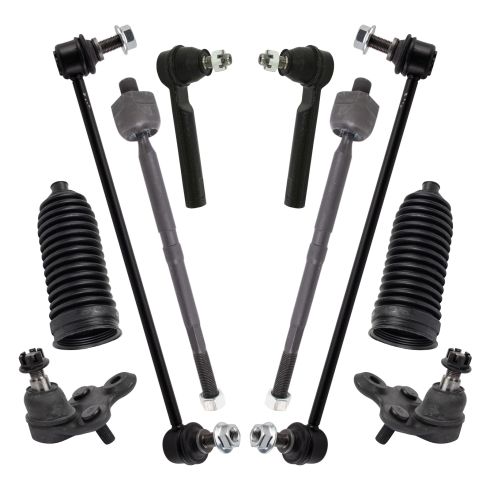 Steering & Suspension Kit
