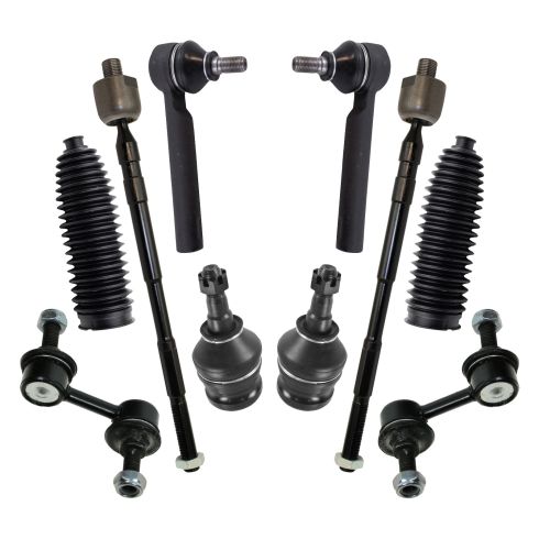 Steering & Suspension Kit