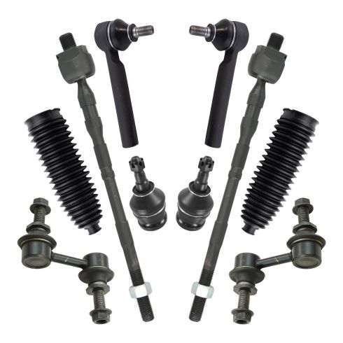 Steering & Suspension Kit