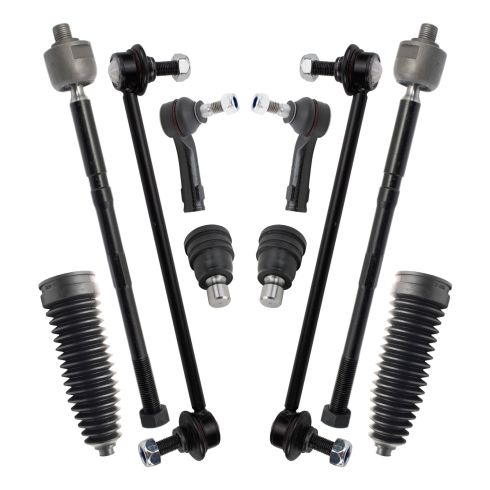 Steering & Suspension Kit