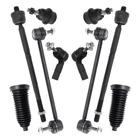Steering & Suspension Kit