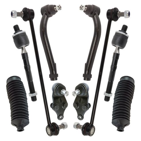 Steering & Suspension Kit