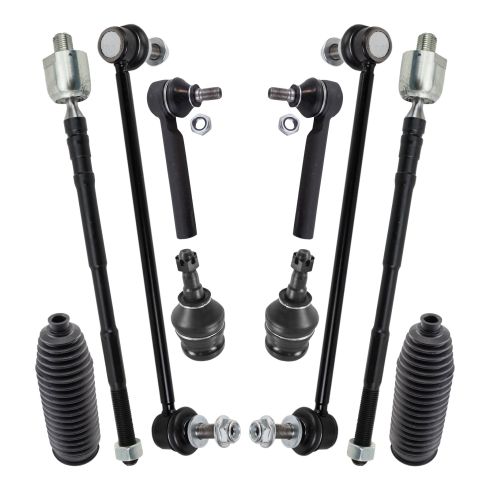 Steering & Suspension Kit