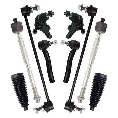 Steering & Suspension Kit