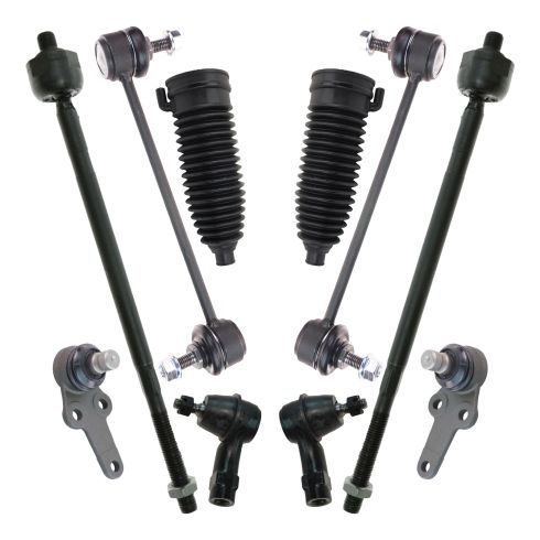Steering & Suspension Kit