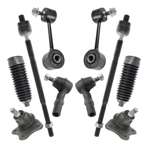 Steering & Suspension Kit