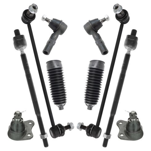Steering & Suspension Kit