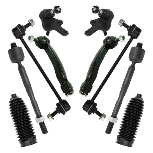 Steering & Suspension Kit