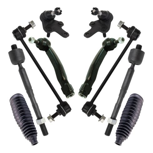 Steering & Suspension Kit