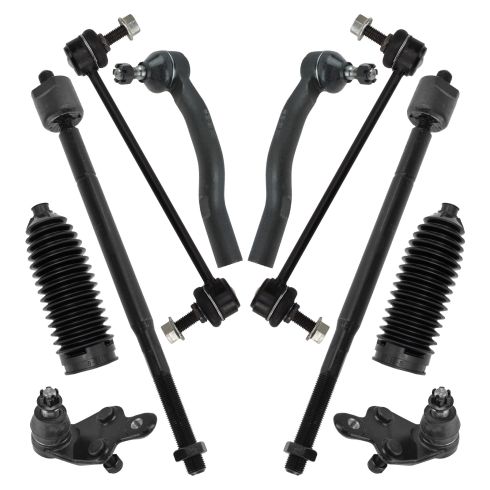 Steering & Suspension Kit