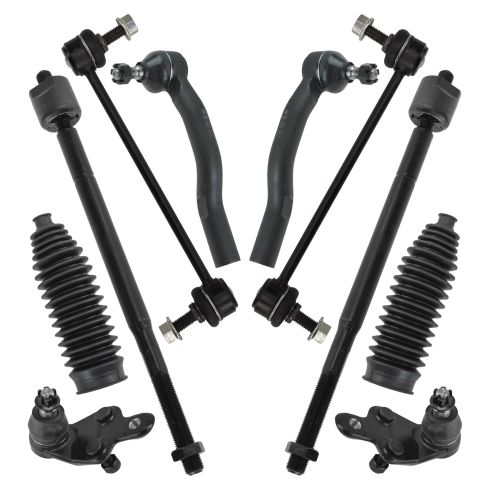 Steering & Suspension Kit