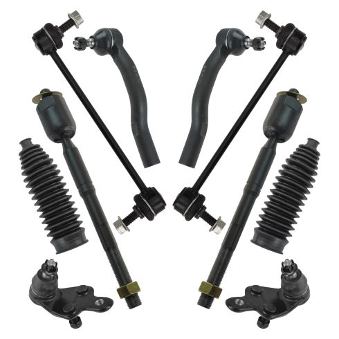 Steering & Suspension Kit