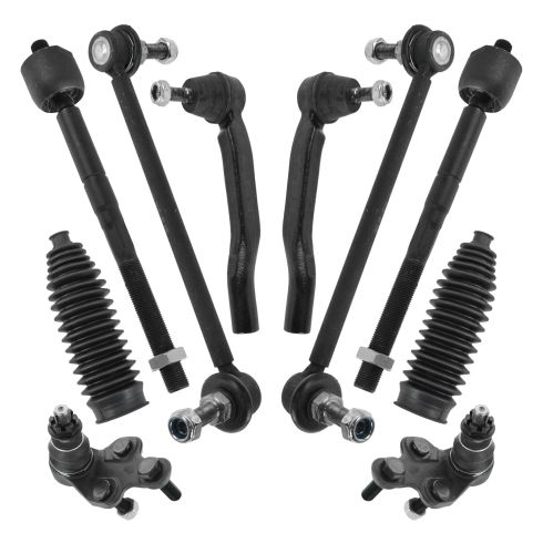 Steering & Suspension Kit