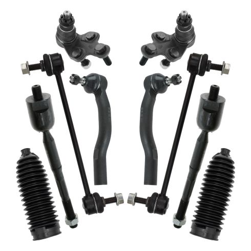 Steering & Suspension Kit