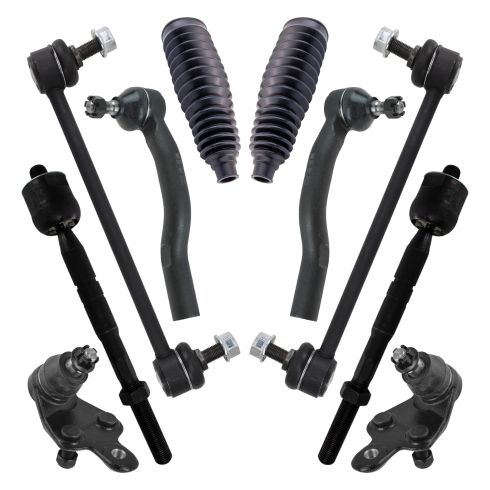 Steering & Suspension Kit