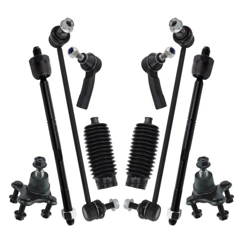 Steering & Suspension Kit