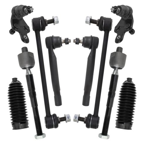 Steering & Suspension Kit