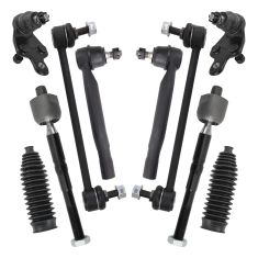 Steering & Suspension Kit