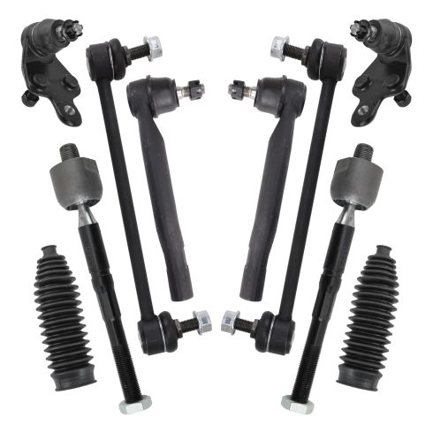 Steering & Suspension Kit