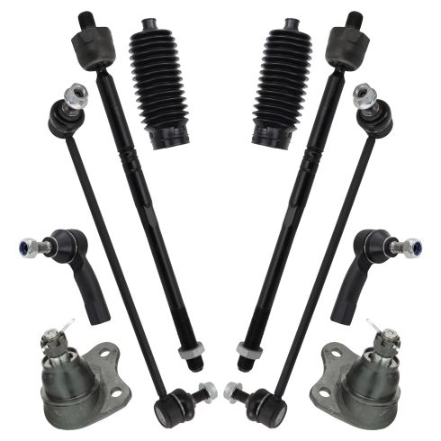 Steering & Suspension Kit