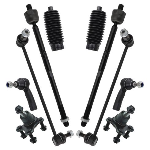 Steering & Suspension Kit