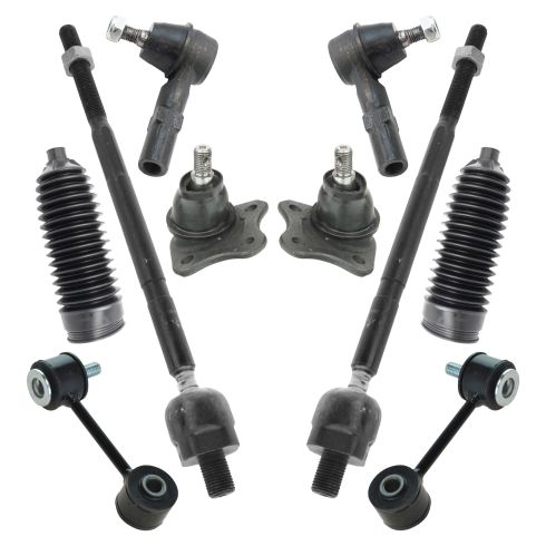 Steering & Suspension Kit
