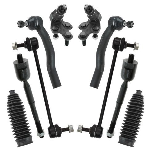 Steering & Suspension Kit