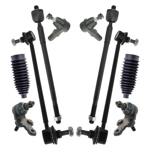 Steering & Suspension Kit