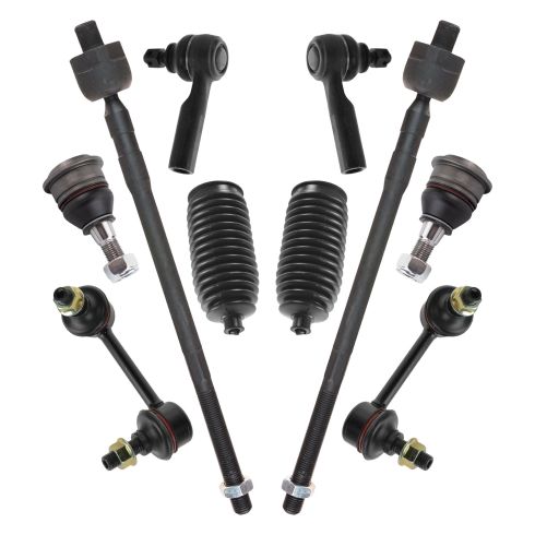 Steering & Suspension Kit