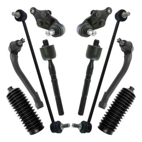 Steering & Suspension Kit