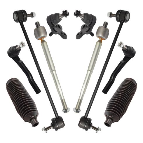 Steering & Suspension Kit