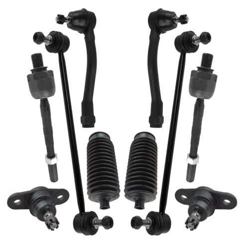 Steering & Suspension Kit