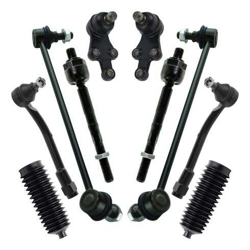Steering & Suspension Kit