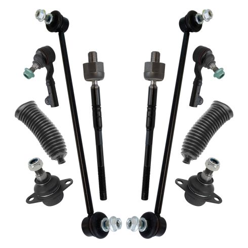 Steering & Suspension Kit