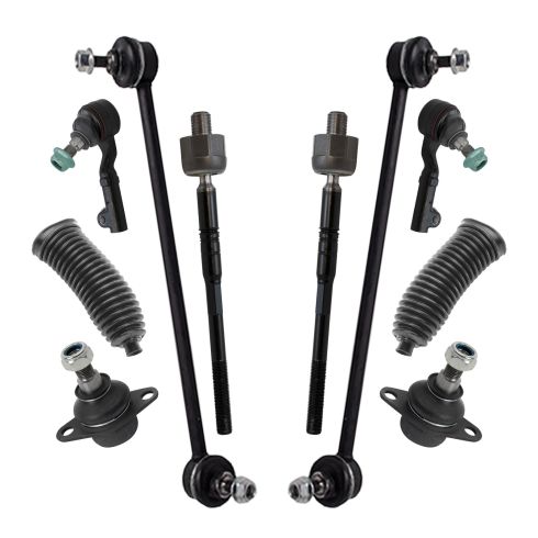Steering & Suspension Kit