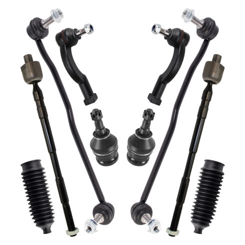 Steering & Suspension Kit