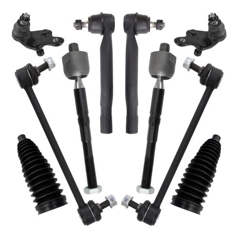 Steering & Suspension Kit