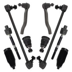 Steering & Suspension Kit