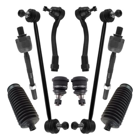 Steering & Suspension Kit