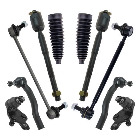 Steering & Suspension Kit